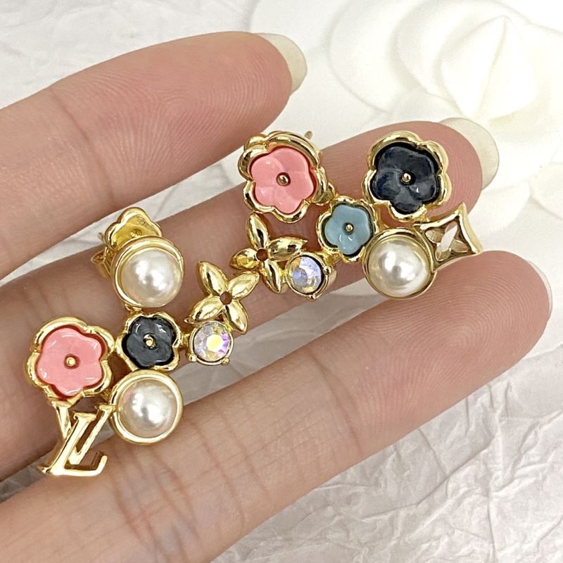 LV Earrings